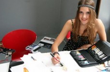 Магістерська стипендія від міжнародного інституту моди та дизайну