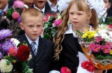 Табачник запропонував зробити 1 вересня вихідним для батьків першокласників