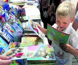 Держспоживінспекція перевіряє шкільні базари