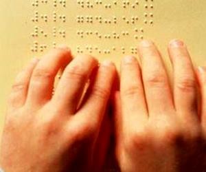 В Україні відкрилася третя школа для сліпих дітей