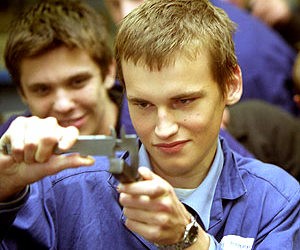 Підготовчі курси або ПТУ - вибір для тих, хто не вступив до вузу