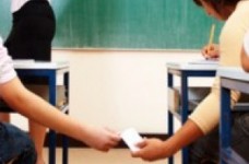 Техніки списування від учнів