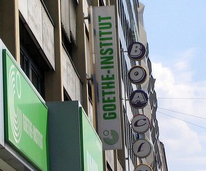 Конкурс на кращий перший урок з німецької мови