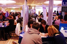 Міжнародна виставка "Вища освіта за кордоном-2011" у Києві