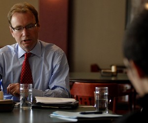 МВА у вишиванці