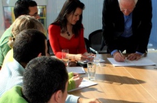 Вчимо німецьку на осінніх курсах в Австрії