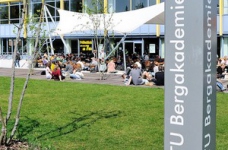 Німецький технічний університет "Гірнича академія" презентує свої програми у Києві