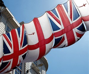 Вивчення англійської мови під час осінніх канікул в Англії