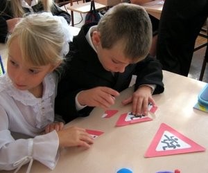 В українських школах проведуть урок "Безпека на дорозі – безпека життя"