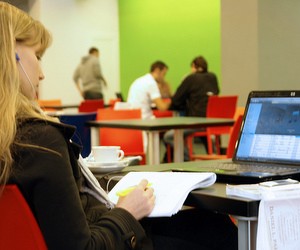 Стипендії від американського вузу в Римі