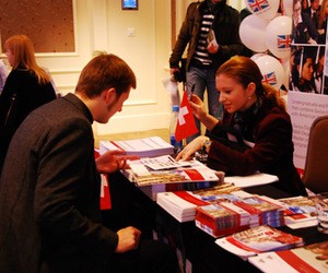 "Вища освіта за кордоном - 2011": цього року ще масштабніше!
