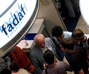 Фахова спілка "Німецька мова як іноземна" презентуватиме свої курси в Києві