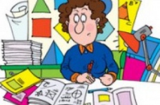 Чому я переписую диктанти дітей