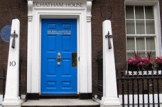 Грант на проведення досліджень у Великій Британії