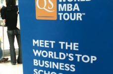 У Києві пройде виставка бізнес-шкіл QS World MBA Tour