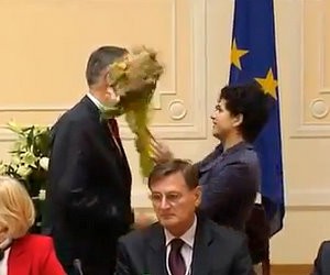 Дмитро Медведєв пожартував над міністром освіти України