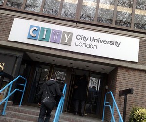 У Києві відбудеться презентація програм City University London