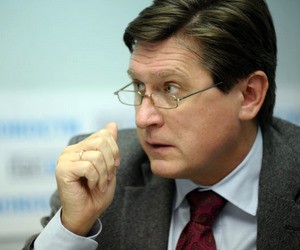 Студентам необхідно створити уповноважений орган для переговорів із владою, - В.Фесенко