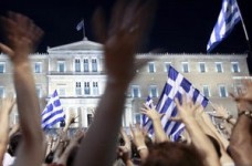 Грецькі школярі протестують проти скорочення фінансування освіти