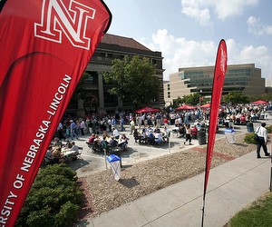 Презентація University of Nebraska-Lincoln (США)