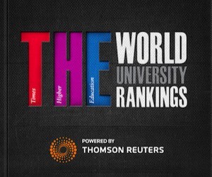 Світовий рейтинг університетів Times Higher Education 2011/2012