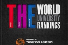 Світовий рейтинг університетів Times Higher Education 2011/2012