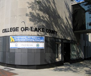 Презентація College of Lake County (США) в Києві