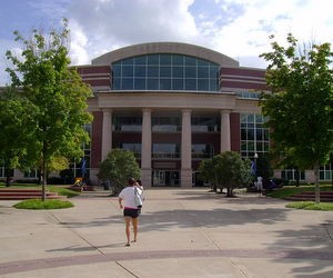 Презентація Middle Tennessee State University (США) в Києві