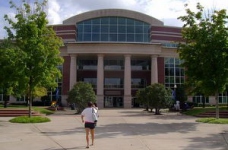 Презентація Middle Tennessee State University (США) в Києві