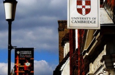 Триває прийом заявок на навчання в Університеті Кембриджу