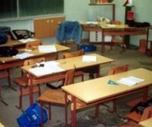 В Одесі гімназія № 1 залишилася без учнів