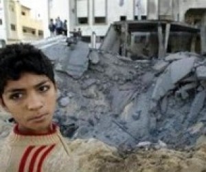 Израильские танки обстреляли школу ООН в Газе