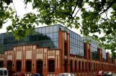 Презентація Лодзинського технічного університету (Польща) в Києві