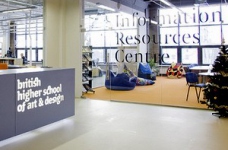 Британська вища школа дизайну (Росія)