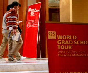 Виставка університетів та бізнес-шкіл світу в Києві