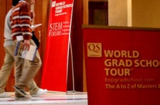 Виставка університетів та бізнес-шкіл світу в Києві