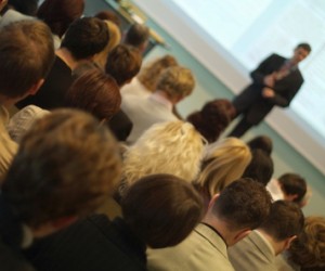 У Nikland відбудеться презентація програми Ризик Сертифікації (RCP) - GARP