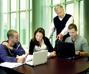 Як вибрати магістерську програму за кордоном?