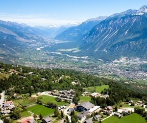 Презентація освітніх програм Cesar Ritz Colleges (Швейцарія) в Києві