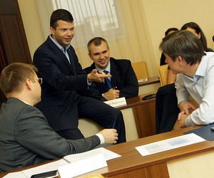 Бізнес-школа МІМ-Київ відкрила програму "МВА в ІТ-менеджменті"