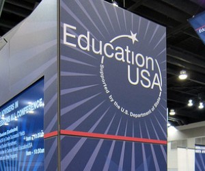 Презентація консультаційного центру мережі Education USA в Києві