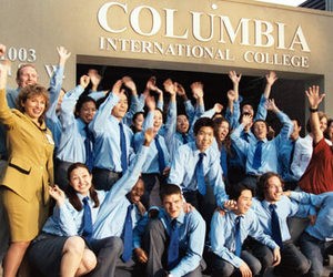 Школа-пансіон Columbia International College (Канада)