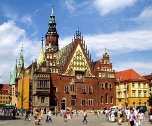 Презентація освітнього проекту "Teraz Wroclaw" (Польща) в Києві