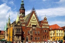 Презентація освітнього проекту "Teraz Wroclaw" (Польща) в Києві