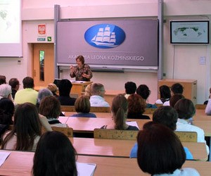 Презентація Kozminski University (Польща) в Києві