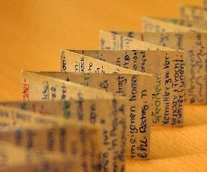 Списати по-німецьки, або Коли студент студенту ворог