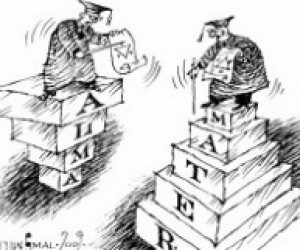 Хто в університеті найголовніший? Ні, не ректор