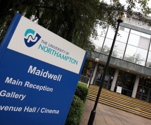 Презентація University of Northampton (Велика Британія) в Києві