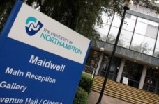 Презентація University of Northampton (Велика Британія) в Києві