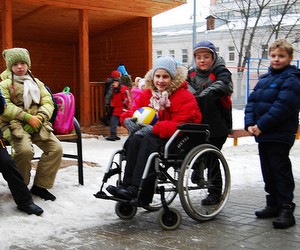 Інклюзивне навчання в Україні "шкутильгає"